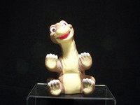 Little Foot Vintage 1988 Pizza Hut The Land Before Time Puppet