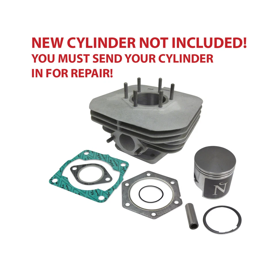 Polaris Trail Blazer Xplorer 250 300 Cylinder *Boring* w/ Piston and Gasket Set - Image 1 of 1