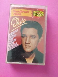 Kassette Musikkassetten Elvis Presley " Heartbreak Hotel  " - Picture 1 of 2