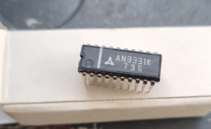 MATSUSHITA AN331K INTEGRATED CIRCUIT 5/PK (in16s3B1) - Picture 1 of 1