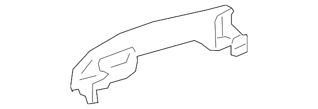 FÁBRICA TOYOTA RAV4 2013-2018 MANIJA PUERTA 69211-42040-A0 | 6921142040A0 OEM Foto 1 de 1