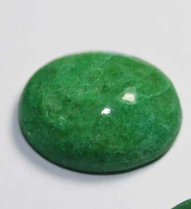 Cabochon ovale smeraldo 20 x 15 mm 20,0 ct. - Foto 1 di 1
