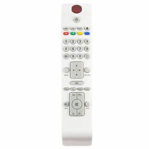 Authentique Blanc TV Télécommande pour Sharp LC22D12