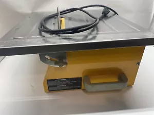 WorkForce tile cutter saw THD550 120V - Picture 1 of 6