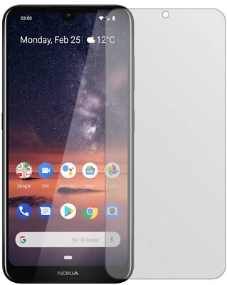 5x I Screen Protector for Nokia 3.2 Protection Matte I Anti Glare I dipos - Image 1 of 4