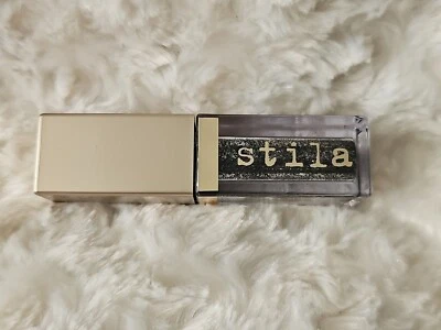 Stila Shimmer & Glow Liquid Eyeshadow  Molten Midnight 0.153 fl oz (4.5 mL) - Image 1 of 3