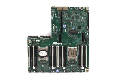 Lenovo X3550 M5 Dual CPU Socket DDR4 Server Motherboard FRU P/N: 00MV379 Tested - Image 1 of 3