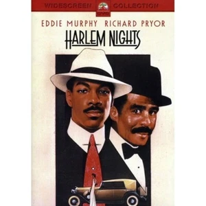 HARLEM NIGHTS (WIDESCREEN COLLECTION DVD) - BRAND NEW SEALED & SHIPS FREE! - Imagen 1 de 2