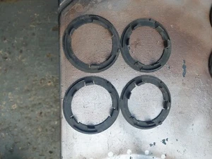 Anillos de retención de tuerca de tapa central genuinos BBS 09.23.132 0923132 - Imagen 1 de 5