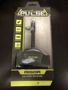 ALLEN PULSO RIGOR PINZA LIBERACIÓN TIRO CON ARCO COMPUESTO ARCO Y FLECHA NUEVO EN CAJA - Imagen 1 de 1