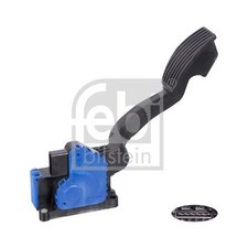 FEBI BILSTEIN accelerator pedal e.g. for Opel