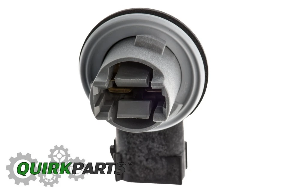 DODGE RAM 1500 2500 3500 LUZ TRASERA BOMBILLA ENCHUFE (SOLO ZÓCALO) OEM MOPAR Foto 1 de 1