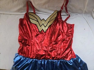 Wonder Woman Costume. Size 12-14. Large. - Picture 1 of 7