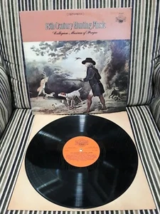 18th Century Hunting Music- Tradition Records-2102-Stereo-1972-EX. - Picture 1 of 4