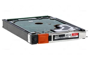 005049203 EMC HDD 600GB 10K SAS 6G 2,5" SFF HOT-SWAP FÜR EMC VNX - Bild 1 von 7