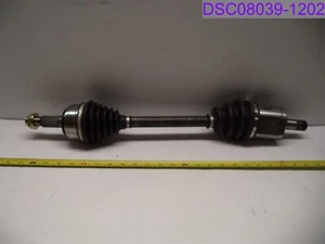 CV Axle Shaft Front Right Honda CRX P/N NCV36036 - Picture 1 of 2