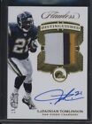 2017 Panini Flawless Distinguished LaDainian Tomlinson HOF Patch AUTO 15/20 For Sale