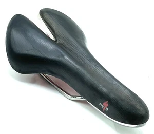 Specialized Body Geometry Pro Ti Saddle - Vintage Made In Italy - Picture 1 of 7