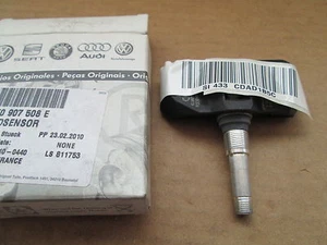 2E0907508E Tyre Pressure Sensor VW Crafter 2006-2016 New Genuine - Picture 1 of 1