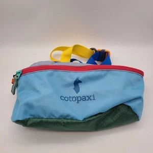 COTOPAXI Bataan 3L Fanny Pack Sling Crossbody Bag - Del Dia Colorway - Picture 1 of 5