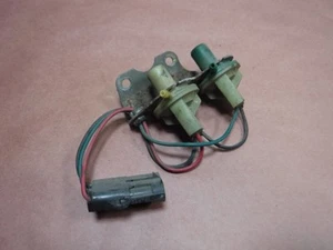 Jeep Wrangler YJ 87-90 Emission Solenoid Valve 2 Bank Factory OEM 3240803 - Picture 1 of 4