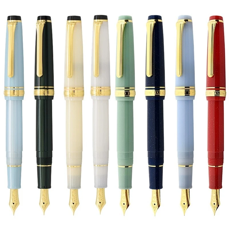 Pluma Estilográfica SAILOR Goma Dura 7002 (M/B Nueva en Caja) Foto 1 de 1