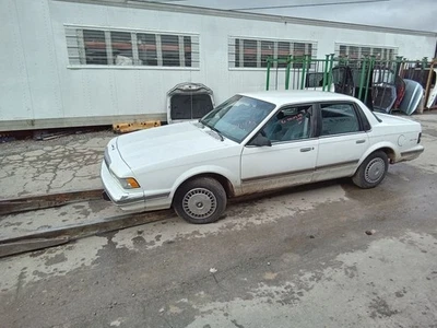 Motor limpiaparabrisas compatible con 87-96 CENTURY 1289822 Foto 1 de 4