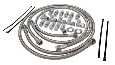Allison Transmission Cooler Lines for 01-10 GM 6.6l Duramax LB7-LMM & 8.1l Gas - Image 1 of 4