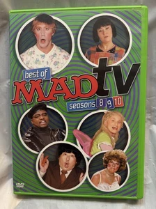 MADtv: Best of Seasons 8, 9 10 (DVD, 2005) - Bild 1 von 4