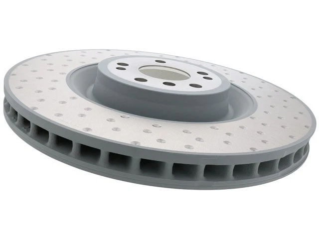 Rotor de freno delantero izquierdo SHW Performance 61GZYT84 BMW M5 2000 2001 2002 2003 Foto 1 de 1