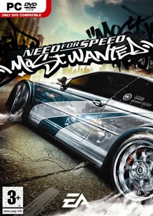 Need For Speed Most Wanted - PC Computer Video Game - Image 1 of 1