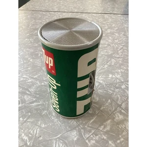 Vintage RARE 7Up Seven Up Can Radio Novelty AM Transistorradio As Is - Bild 1 von 5