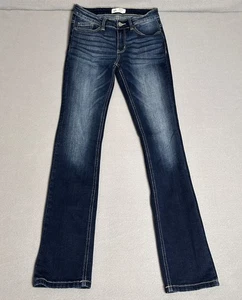 Vintage Buckle BKE Jeans Women Size 25 Blue Payton Straight Universal Fit EC - Picture 1 of 12