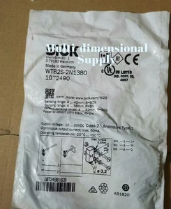 1PCS NEW WTB2S-2N1380 #WAT - Afbeelding 1 van 2