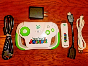 LeapFrog LeapLand Adventures Interactive TV Based Video Game New 3 Year Old + - Picture 1 of 9