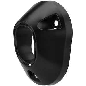Anti Burn Exhaust Pipe Decoration Cover For CLICK160 Models Heat Resistant ABS - Picture 1 of 8