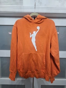 Men’s Nike WNBA Primary Logo Woman-Embroidered Swoosh Loose Fit Hoodie-small - Picture 1 of 5