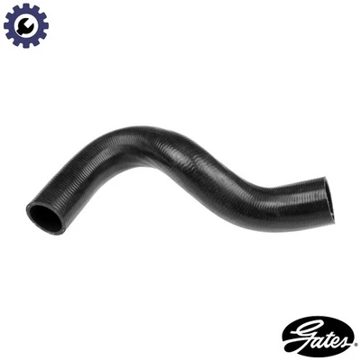 RADIATOR HOSE 3798 FOR FORD TRANSIT/Bus/TOURNEO/Van/Platform/Chassis 4AE 2.5L - Image 1 of 4