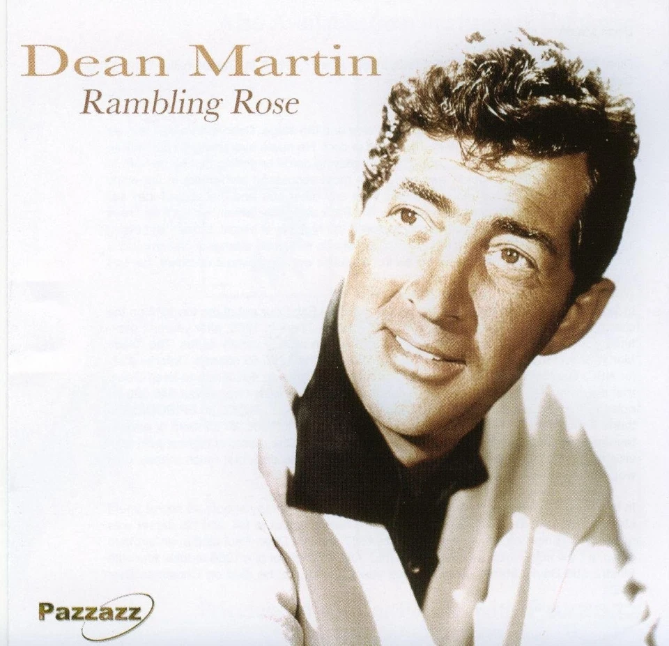 Dean Martin Rambling Rose (CD) Foto 1 de 1
