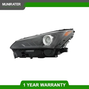 Headlight Assembly LED Fit For Lexus NX NX300 NX300h 2018-2021 LH Clear Lens New - Picture 1 of 12