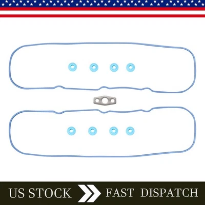 Valve Cover Gasket Kit for 2003-2014 Cadillac Escalade ESV/Express 1500 New Foto 1 de 4