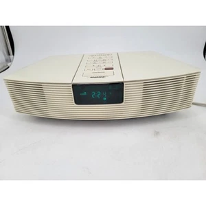 Bose Wave Radio AWR1-1W WORKS! - Picture 1 of 8