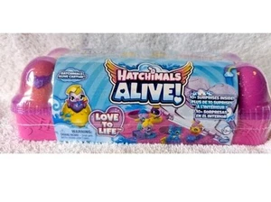 Hatchimals Alive 12 pack egg carton - New - Picture 1 of 1