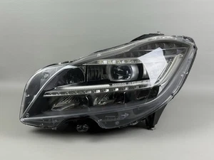 ¡COMPLETO! 12-14 FARO XENÓN LADO IZQUIERDO MERCEDES W218 CLS550 CLS63 AMG OEM - Imagen 1 de 11