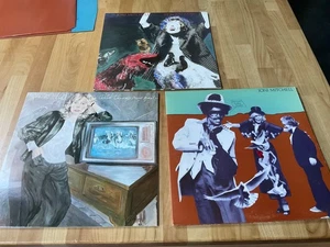 Joni Mitchell  Lps x 3 , Don Juan’s daughter, dog eat dog, wild things Ex+ - Picture 1 of 14