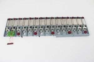 B&R Automation 3BP150.41 Rev.01.00 Rückwandmodul -Kante und Platine abgebrochen- - Bild 1 von 9