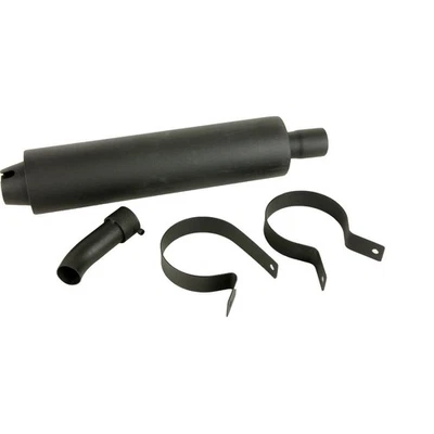 Silenciador atornillable Kimpex con antichispas - 418003 Foto 1 de 3