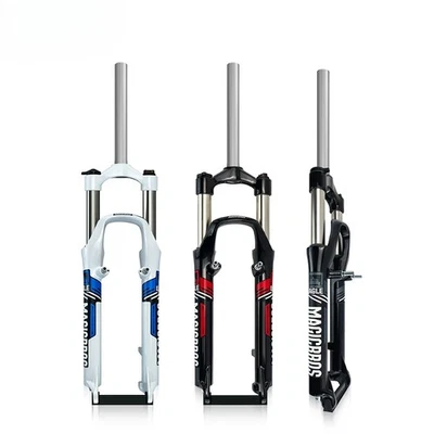 26inch MTB V/Disc Brake Mechanical Suspension Air Fork Quick-Release Front Fork - Image 1 of 4