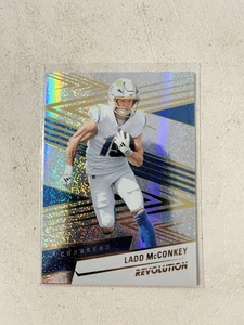 Puka Nacua #2/8 Infinite SSP 2025 NFL Revolution Rams - Picture 1 of 2