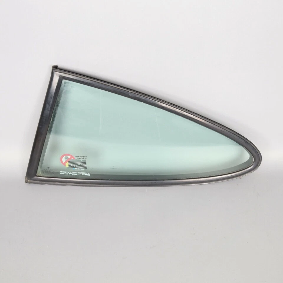 1995-1998 Porsche 911 993 Coupe Left Quarter Glass Window 99354310100 OEM Used Foto 1 de 4